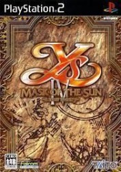Ys 4 – Mask Of The Sun [T-Eng_partial]